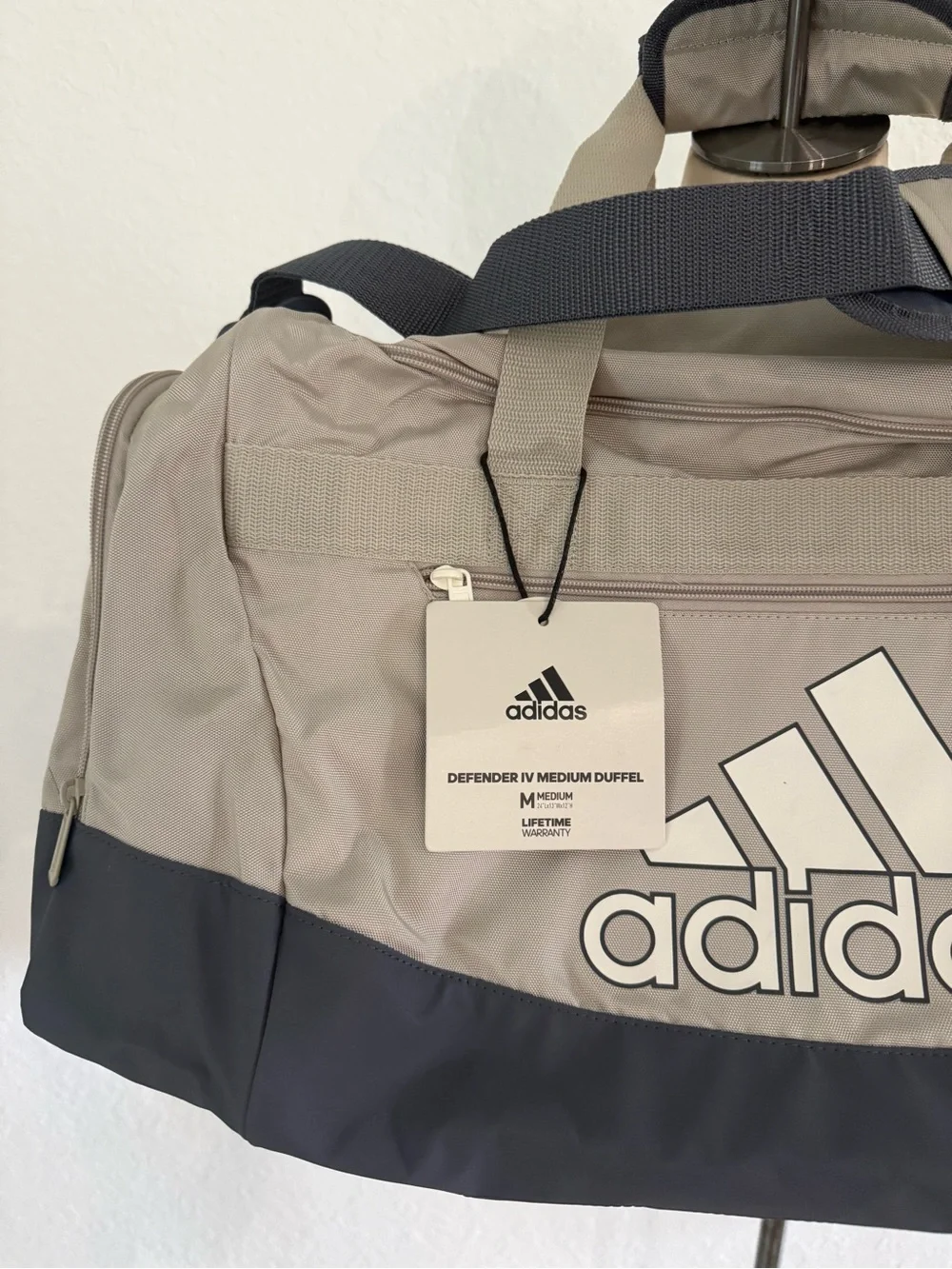 adidas spacious duffel